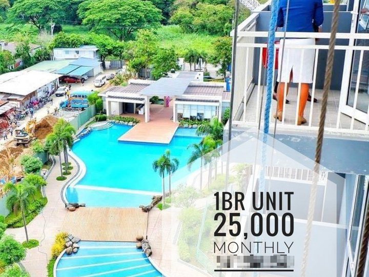 28.00 sqm 1-bedroom Condo For Sale in Pasig Metro Manila