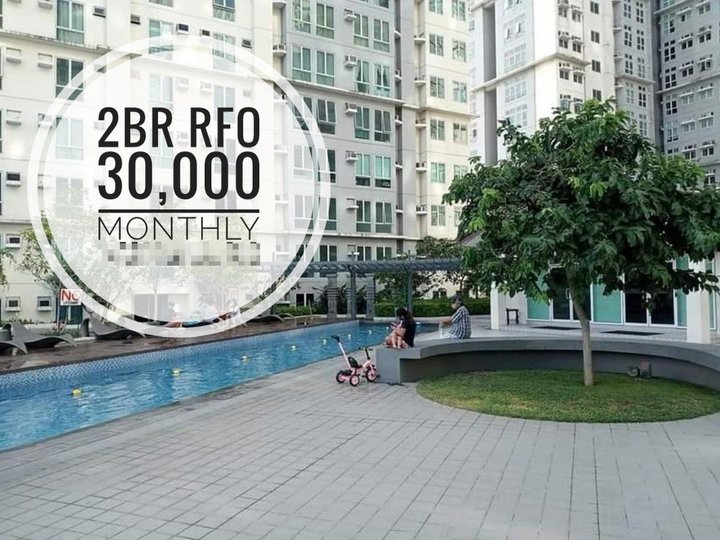 30.00 sqm 2-bedroom Condo For Sale in Makati Metro Manila