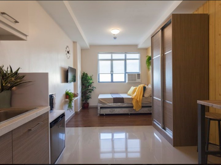 Affordable Studio Condo unit in Kalayaan Ave. Diliman, Quezon City ...