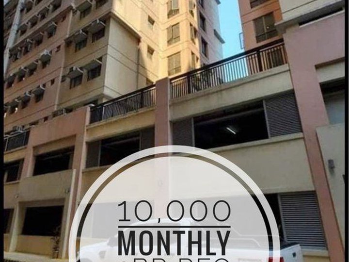AVAIL NOW 30.00 sqm 2bedroom Condo For Sale in San Juan Metro Manila