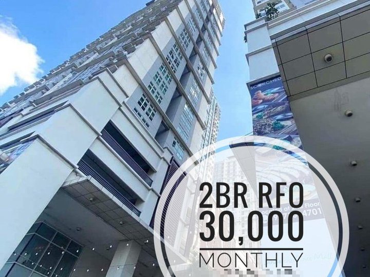 38.00 sqm 2-bedroom Condo For Sale in Makati Metro Manila
