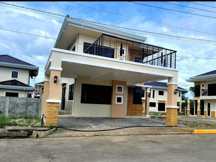 2-bedroom Single Detached House For Sale in Panglao Bohol