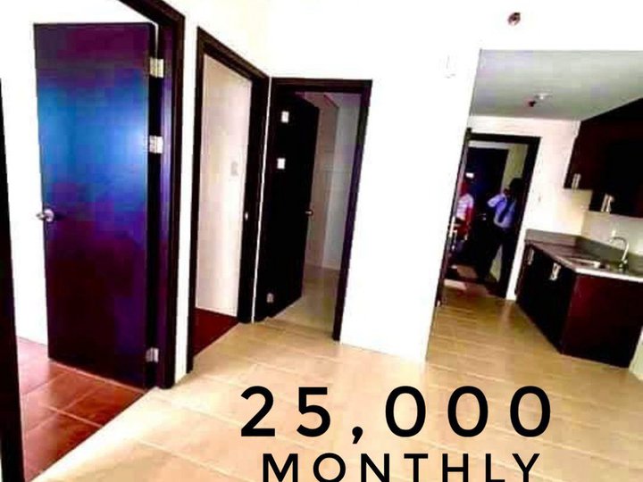 RFO 50.32 SQM 2BR LIPAT AGAD CONDO FOR SALE IN MANDALUYONG