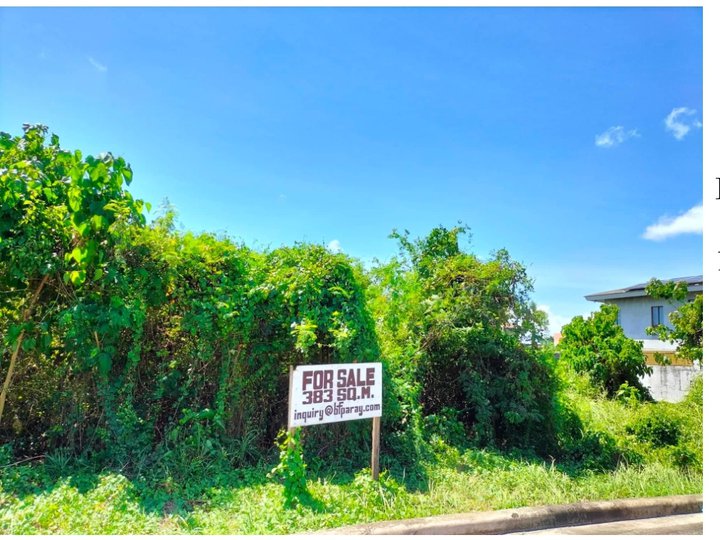383 sqm. White sands Residential lot for sale in lapu-lapu cebu