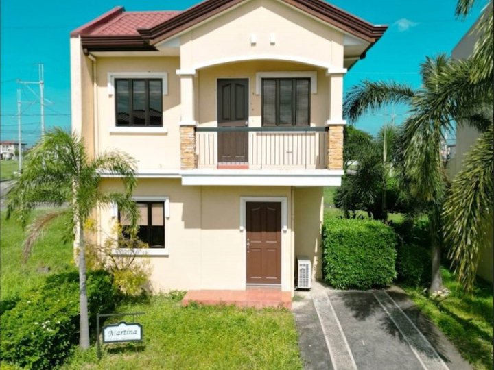 Martina Ready for Occupancy 3BR House For Sale in General Trias Cavite