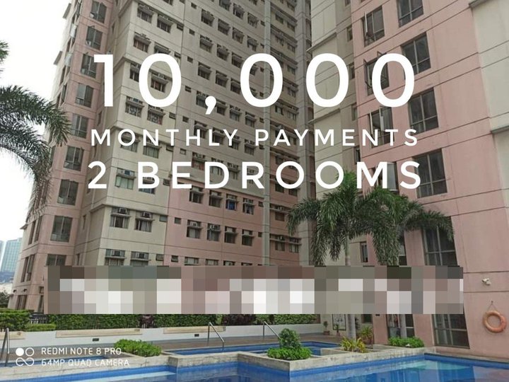 INVEST 2BR 10K MONTHLY LIPAT AGAD FOR SALE CONDO IN SAN JUAN
