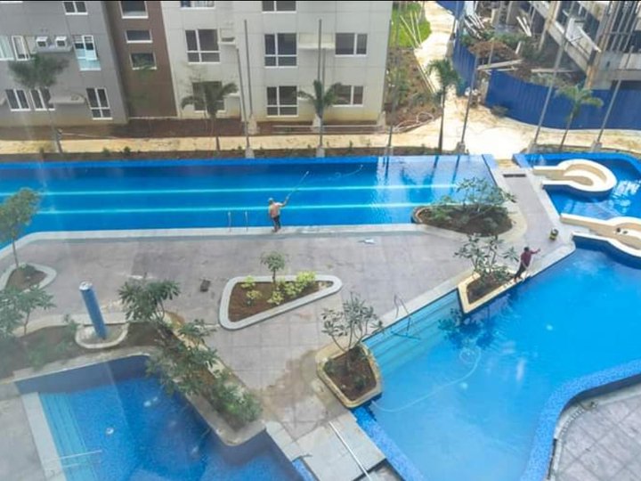 Corner Unit 25K Monthly 50sqm 2-bedroom Condo For Sale in Mandaluyong