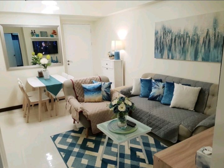 FOR RENT! 2BR FURNISHED WITH BALCONY AT LUMIERE