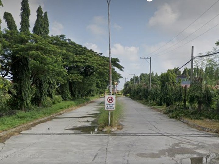 200sqm. Residential Subd. Lot at the back Citymall Tarlac City