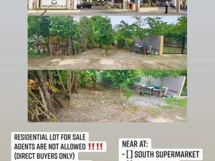 102 sqm Residential lot for sale in Malolos Bulacan