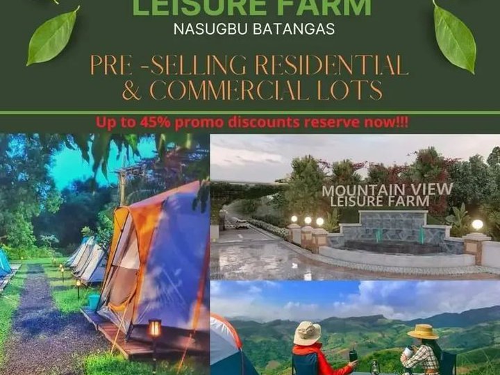 250 sqm Lot For Sale in Nasugbu Batangas [Lot 🚜] (April 2023) in