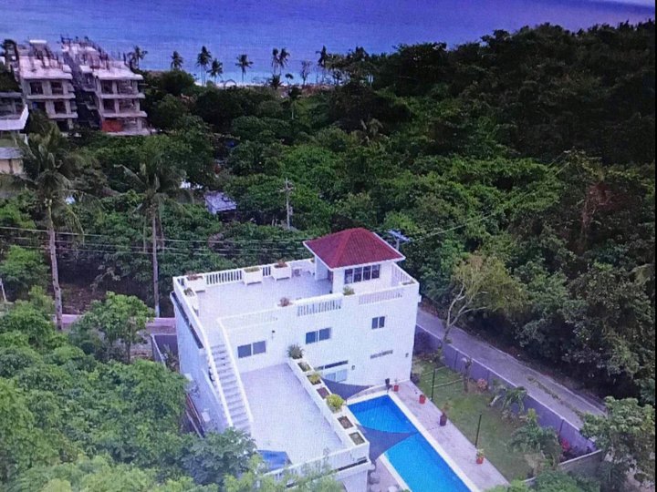 Mansion House For Sale in Boracay Aklan