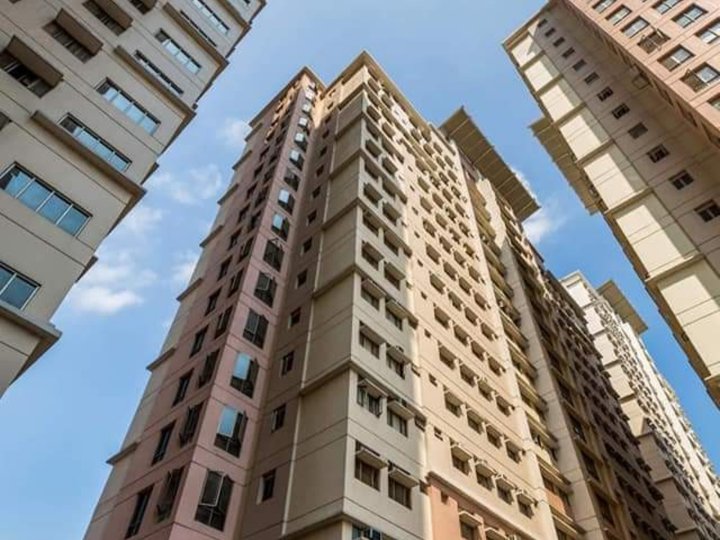 Ready For Occupancy Discounted 30.00 sqm 2-bedroom Residential Condo Rent-to-own thru Pag-IBIG