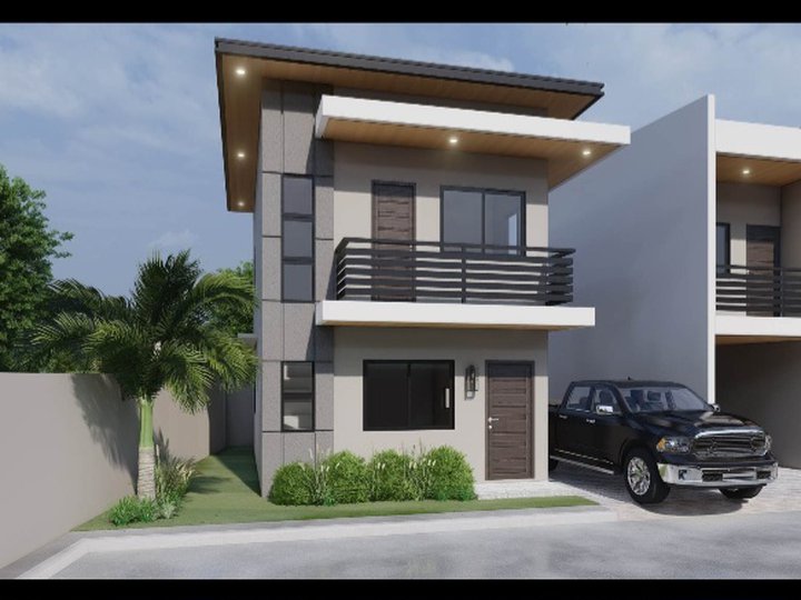 4-bedroom Single Detached House For Sale in Minglanilla Cebu