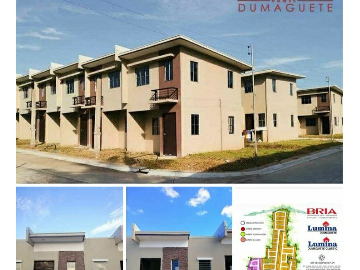 1-bedroom Rowhouse For Sale in Bacong Negros Oriental