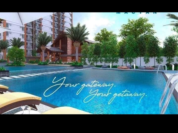 30.00 sqm 1-Bedroom Condominium For Sale in Lapu-Lapu (Opon) Cebu