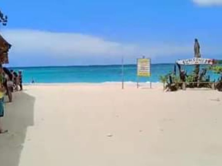 Titled Boracay beach lot for rent long term lease
