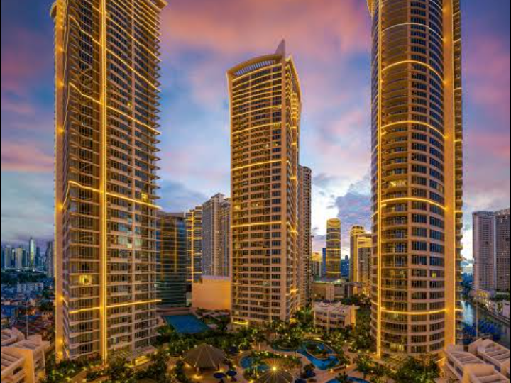 1BR for sale at The Proscenium Residences in Makati City