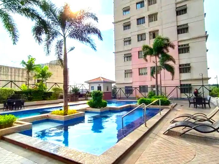 RFO Condo 2 Bedroom 21K MONTHLY in San Juan PAG-IBIG ACCREDITED