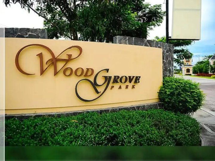 272 sqm Residential Lot Woodgrove Park in San Fernando Pampanga