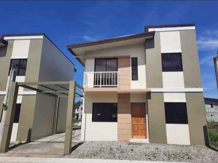 3-bedroom Single Attached House For Sale in Lipa Batangas