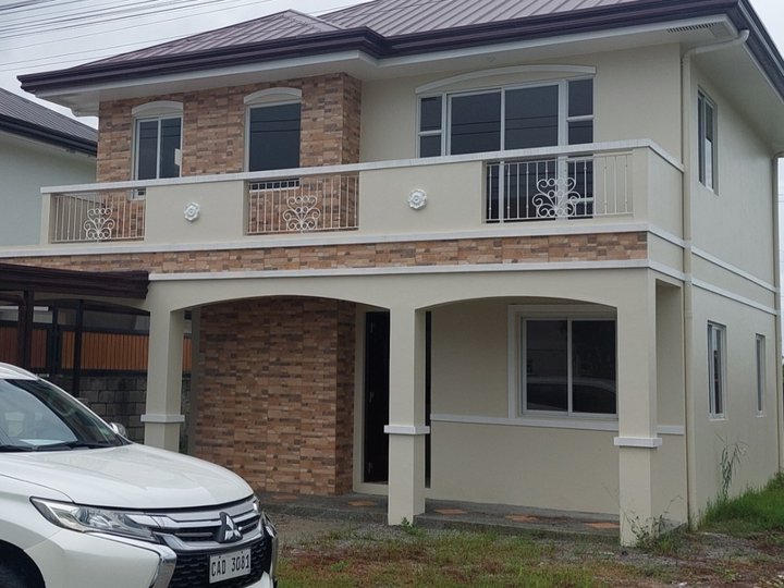 3-bedroom Single Detached House For Sale in Bacolor Pampanga