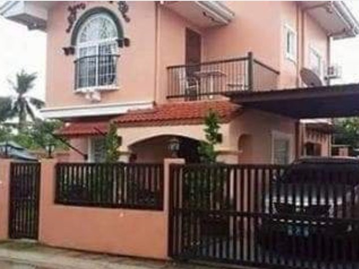 4-bedroom Single Detached House For Rent in Cordova Cebu