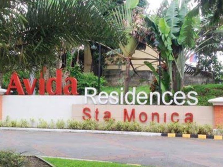 267 sqm Corner Lot for Sale in Avida Residences Sta. Monica
