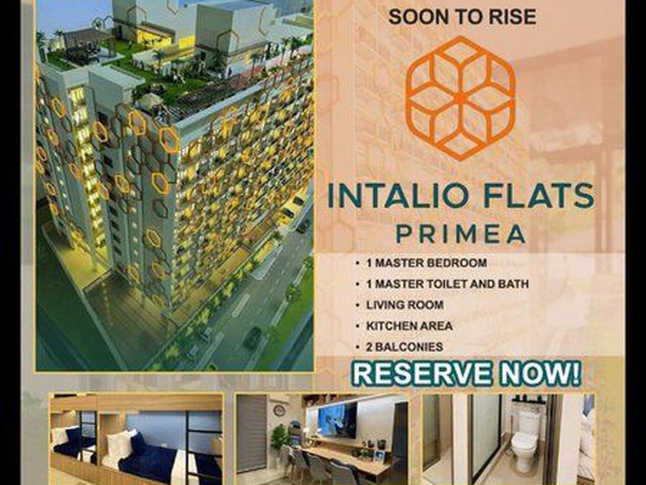 Intalio Flats Primea