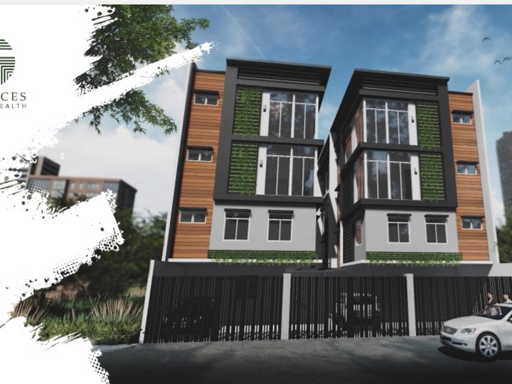 Townhouse for sale in Quezon City near in FCM