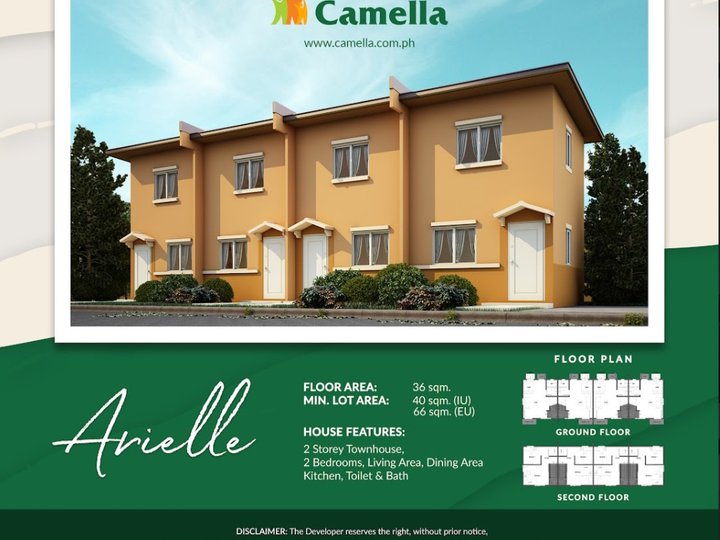 READY FOR OCCUPANCY  In Pili Camarines Sur