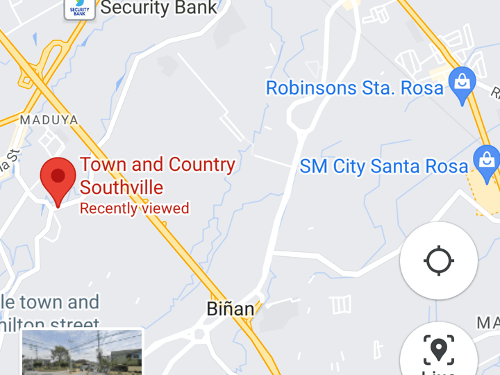 171 sqm lot at Town & Country Southville, Binan, LagunaA