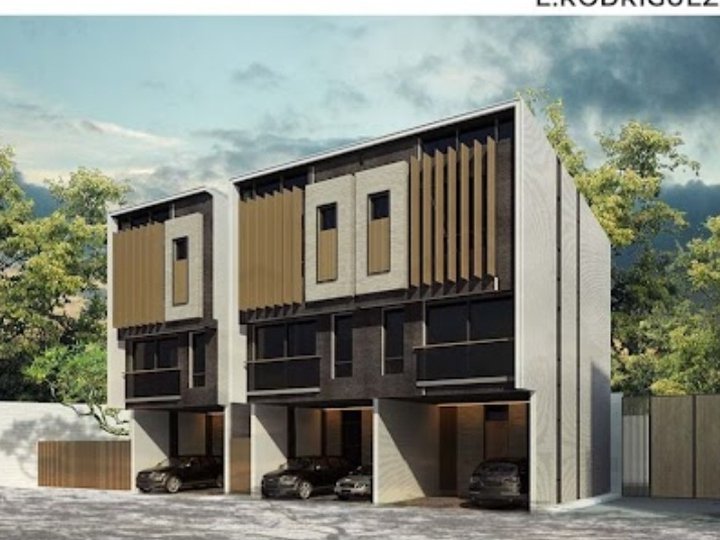Pre-Selling Single/townhouse in quezon City near in Cubao
