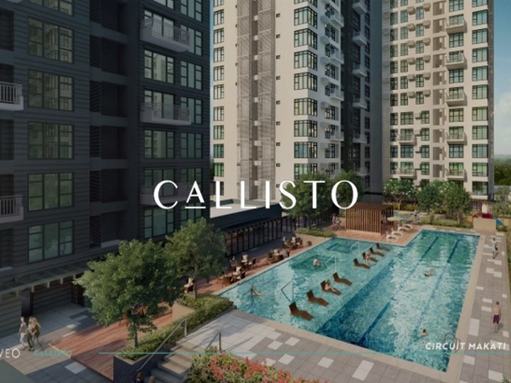 28.00 sqm Studio Condo For Sale in Makati Metro Manila