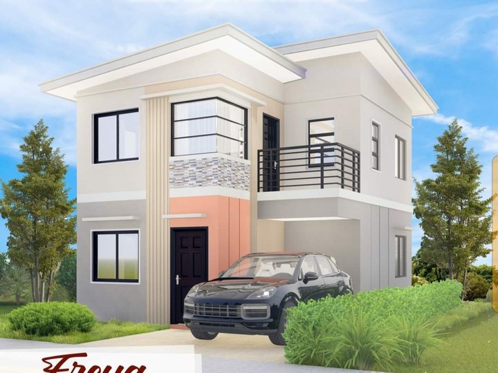 4-bedroom Single Detached House For Sale in Lucena Quezon