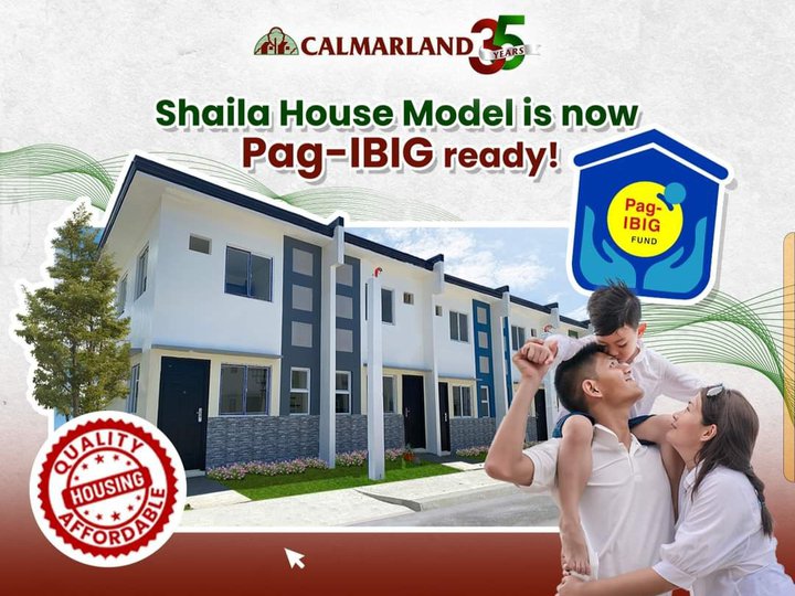 2-bedroom Townhouse For Sale in San Pablo Laguna