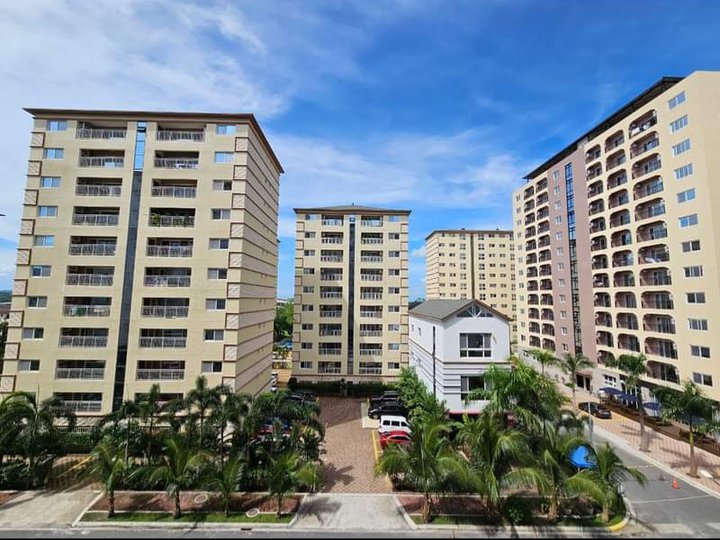 44 SQM 1 BED ROOM CONDO FOR SALE IN CLARK  PAMPANGA