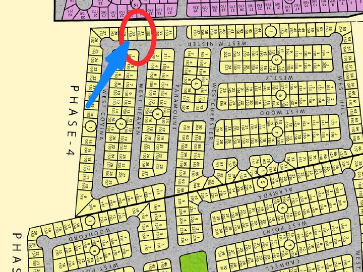 150 sqm Residential Lot in Beverly Place, Mexico Pampanga [Lot 🚜