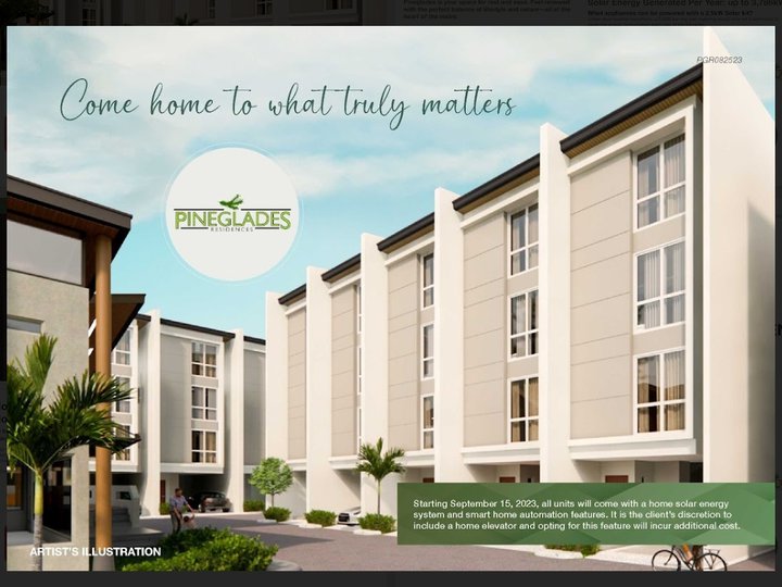 Pre-Selling townhouse in Qc near SM North Edsa