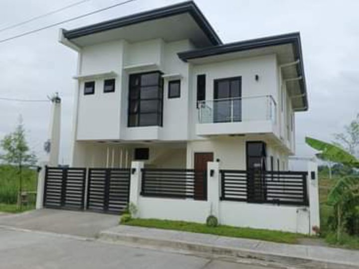 Bnew 2 Storey House in Beverly Place, Mexico, Pampanga