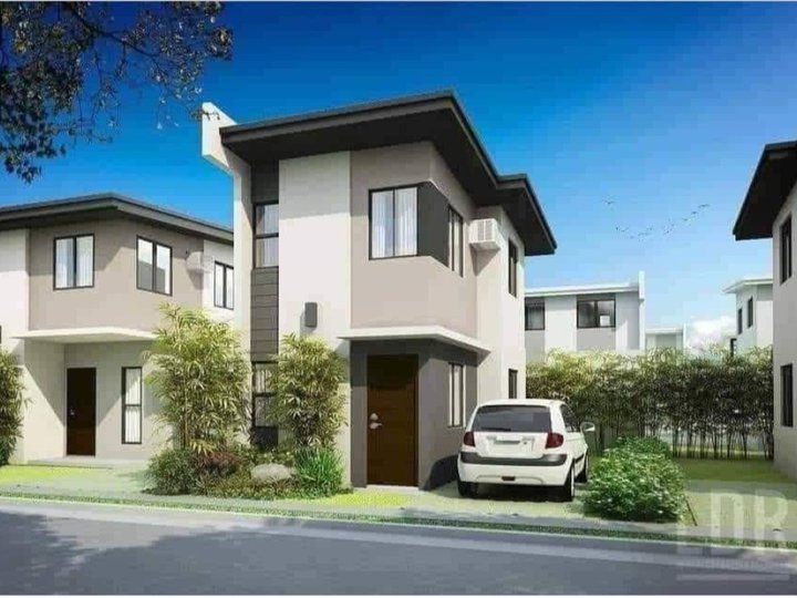 2 Bedrooms Single Attached House for Sales in Binangonan Rizal