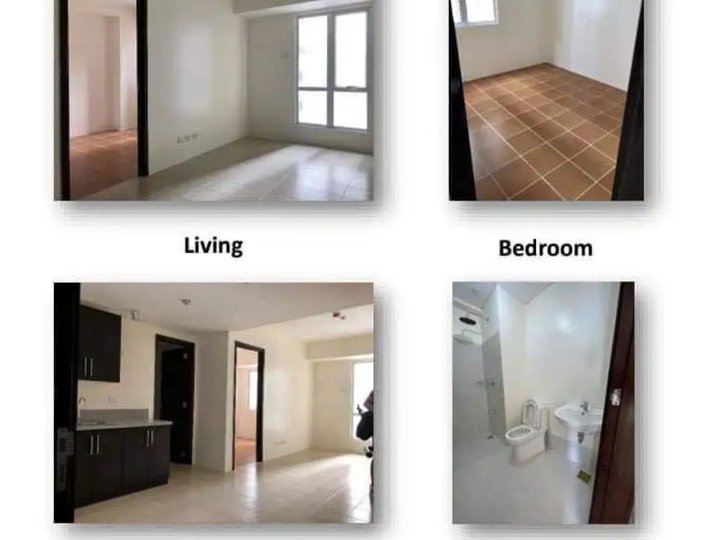 Connected to MRT 2 bedroom Unit in Mandaluyong For Sale Rent to Own Condo