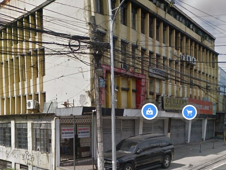 Building (Commercial) For Sale in Quezon City / QC Metro Manila