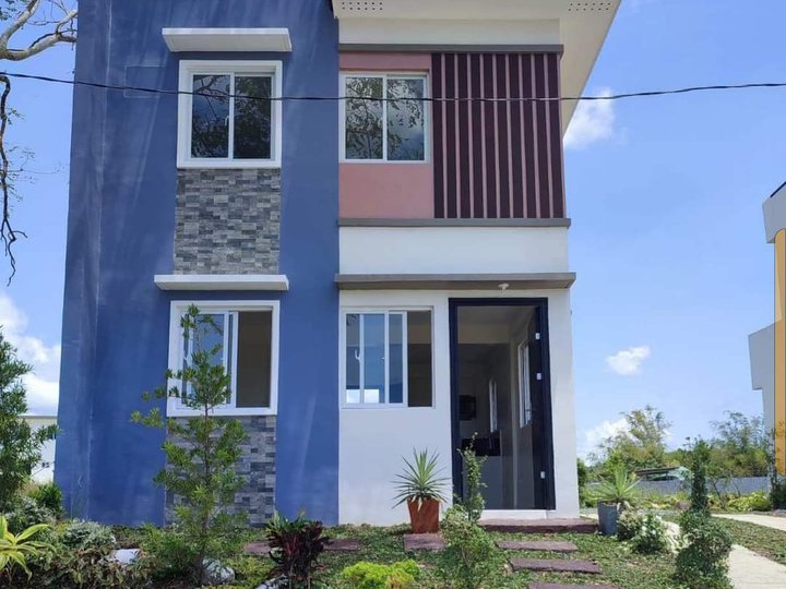 3-bedroom Single Attached House For Sale in Lucena Quezon