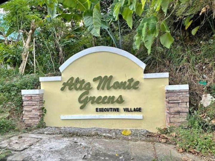 RUSH SALE OVERLOOKING RESIDENTIAL LOT in TAYTAY Rizal