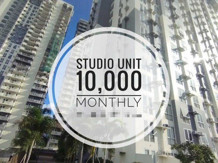 AFFORDABLE STUDIO 10K MON. CONDO FOR SALE IN PASIG LIPAT AGAD [Condo 🏙️ ...