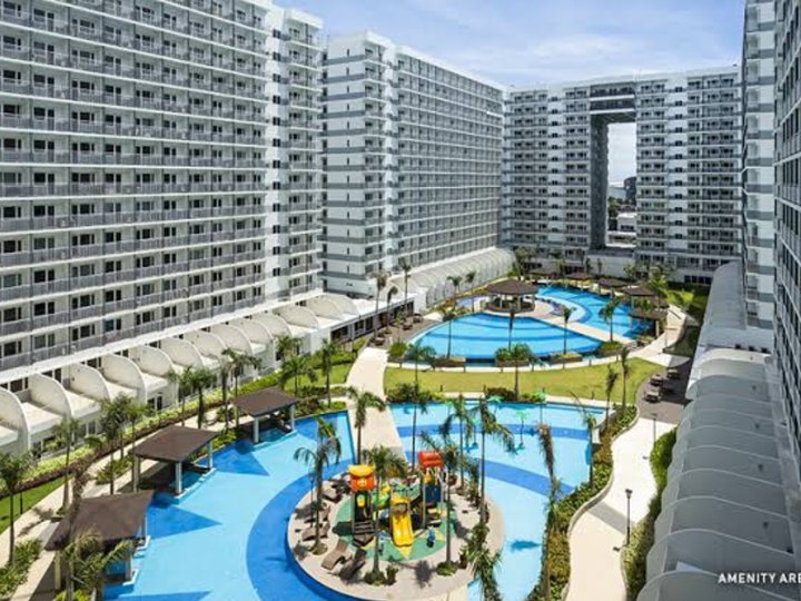 Shell Residences 1 BR for sale mall of asia pasay city