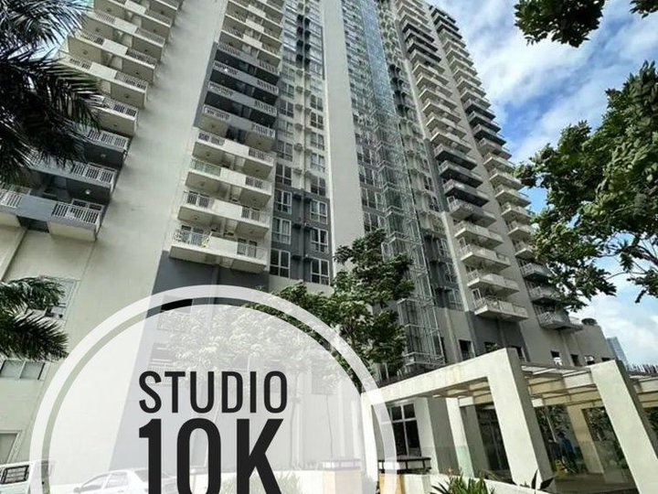 AVAIL STUDIO 10K MONTHLY LIPAT AGAD CONDO FOR SALE IN PASIG [Condo 🏙️ ...