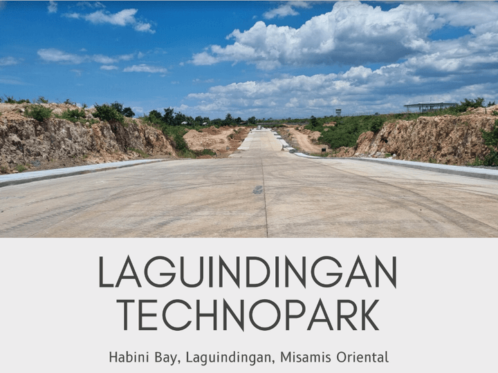 1.29 hectares Industrial Lot For Sale in Laguindingan Misamis Oriental