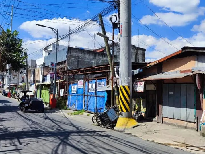 Commercial Lot in Bicutan Taguig